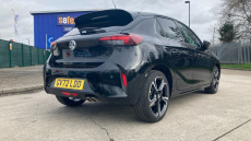 Vauxhall Corsa 1.2 Turbo Ultimate 5dr Auto Petrol Hatchback